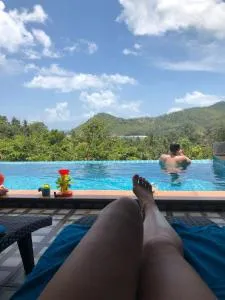 Baan View Talay Pool villas - Thanszadet-part