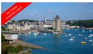 Appartements Les Sablons - Tres Bel Appartement , Lumineux : photos des chambres