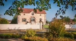 Chai du Chateau de Morteuil - Merceuil