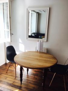 Appartements Chez Vous ST HONORE : photos des chambres