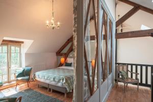 Hotels Chai du Chateau de Morteuil : photos des chambres