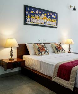 Atelier Kandy - Boutique Art Hotel & Gallery