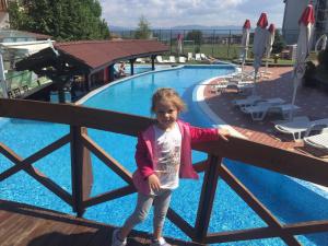 Belvedere holiday apartment