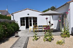 Maisons de vacances Villa Blanche : photos des chambres
