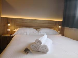 Hotels Best Hotel Bordeaux Sud : photos des chambres