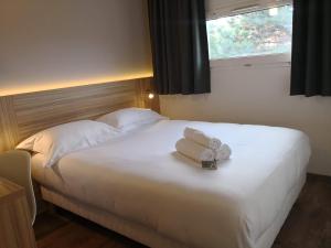 Hotels Best Hotel Bordeaux Sud : photos des chambres