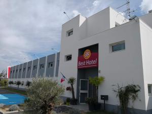 Hotels Best Hotel Bordeaux Sud : photos des chambres