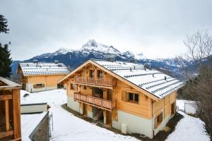Les Chalets Pre D'Annie photo 12