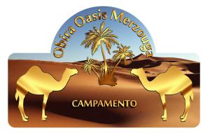 Obira Oasis Merzouga Camp