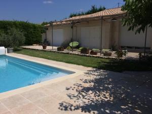 Maisons de vacances Le Mazet Des Joncs en Provence : photos des chambres