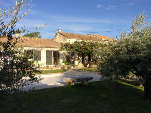 Maisons de vacances Le Mazet Des Joncs en Provence : photos des chambres