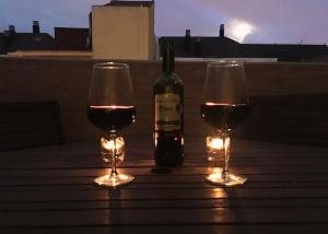 Ático cerca del mar