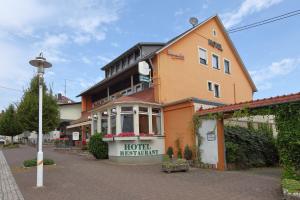 Hotel Hotel-Garni Schinderhannes Weiskirchen Německo