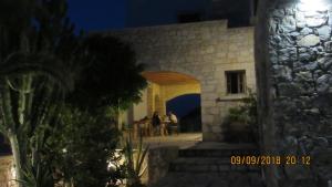 Stonehouse villas with breathtaking view Lasithi Greece