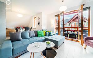 Wonder Home - Domki górskie z kominkami na kameralnym osiedlu - plac zabaw na terenie kompleksu