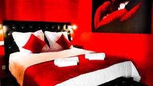 B&B / Chambres d'hotes Suite Romantique : photos des chambres