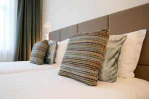 Superior Double or Twin Room with Garden View room in INATEL Manteigas