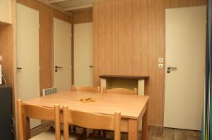 Campings Camping La Ferme de Castellane : photos des chambres