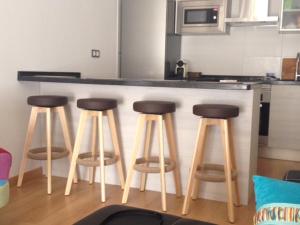 Apartamento con parking y piscina centro de Malaga by Grupo BMorales