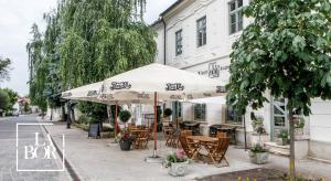 Hotel LaBor Kvartély Tokaj Ungarn