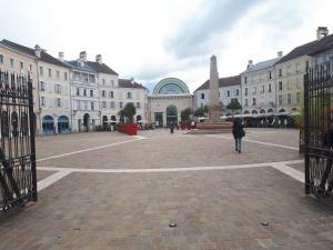 Appartements Le Charleston : photos des chambres