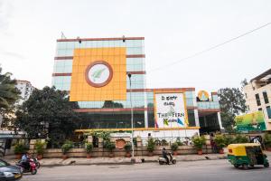 The Fern Residency Bengaluru, Yeshwanthpur, Series by Marriott