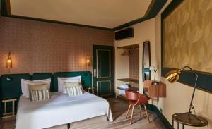 Hotels Hotel Konti Bordeaux by HappyCulture : photos des chambres