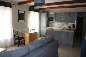 Maisons de vacances le clos d'Aurore-le Chataignier : photos des chambres