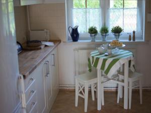 A holiday home in the countryside 7 km from the beach