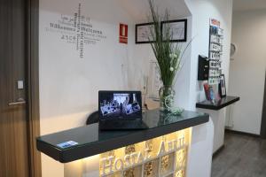 Hostal Abril Madrid