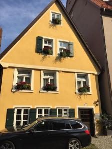 Appartement Lindes Ferienwohnung Dinkelsbühl Deutschland