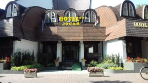 3 hvězdičkový hotel Hotel Jogar Balatonföldvár Maďarsko