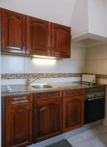 Apartment with Terrace room in Residencia Julio