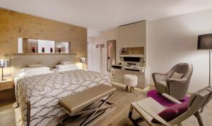 Double Room room in Giardino Mountain