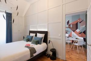 Hotels MiHotel Gailleton : photos des chambres