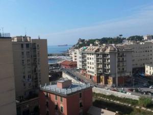 Il Nido di Quarto vicino a Ospedale e spiaggia