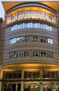 圣安东尼奥酒店 - 阿尔卡拉德尔胡卡尔