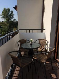 Apartament Fibra Cortado