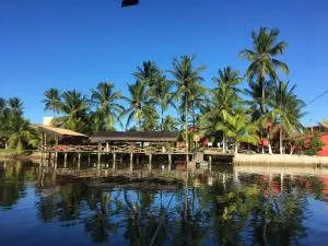 Pousada Ilha do Desejo - 奥利文萨