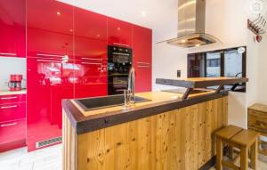 Appartements Chalet Les Gentianes : photos des chambres