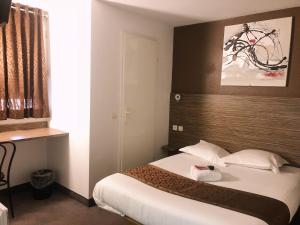 Hotels Fasthotel Lens Noyelles Godault : photos des chambres