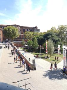 Appartements Riverside Toulouse (Harmony) : photos des chambres