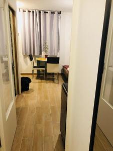 Appartements Week-end Porte de Clichy : photos des chambres