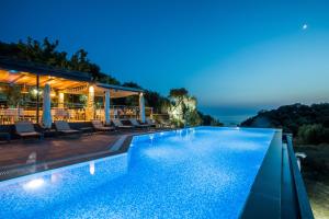 Aqua Oliva Resort Syvota Epirus Greece