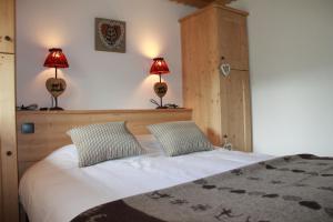 Hotels Les Chalets de La Griyotire : photos des chambres