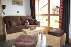 Hotels Les Chalets de La Griyotire : photos des chambres