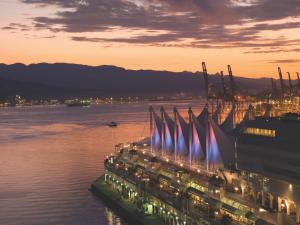 1038 Canada Place, Vancouver, BC V6C 0B9, Canada.