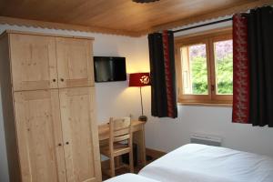 Hotels Les Chalets de La Griyotire : photos des chambres