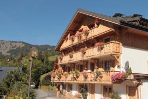 Hotels Les Chalets de La Griyotire : photos des chambres