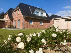 Ferienhaus Kleine Flucht - Nordsee Ferienhaus Tating Deutschland